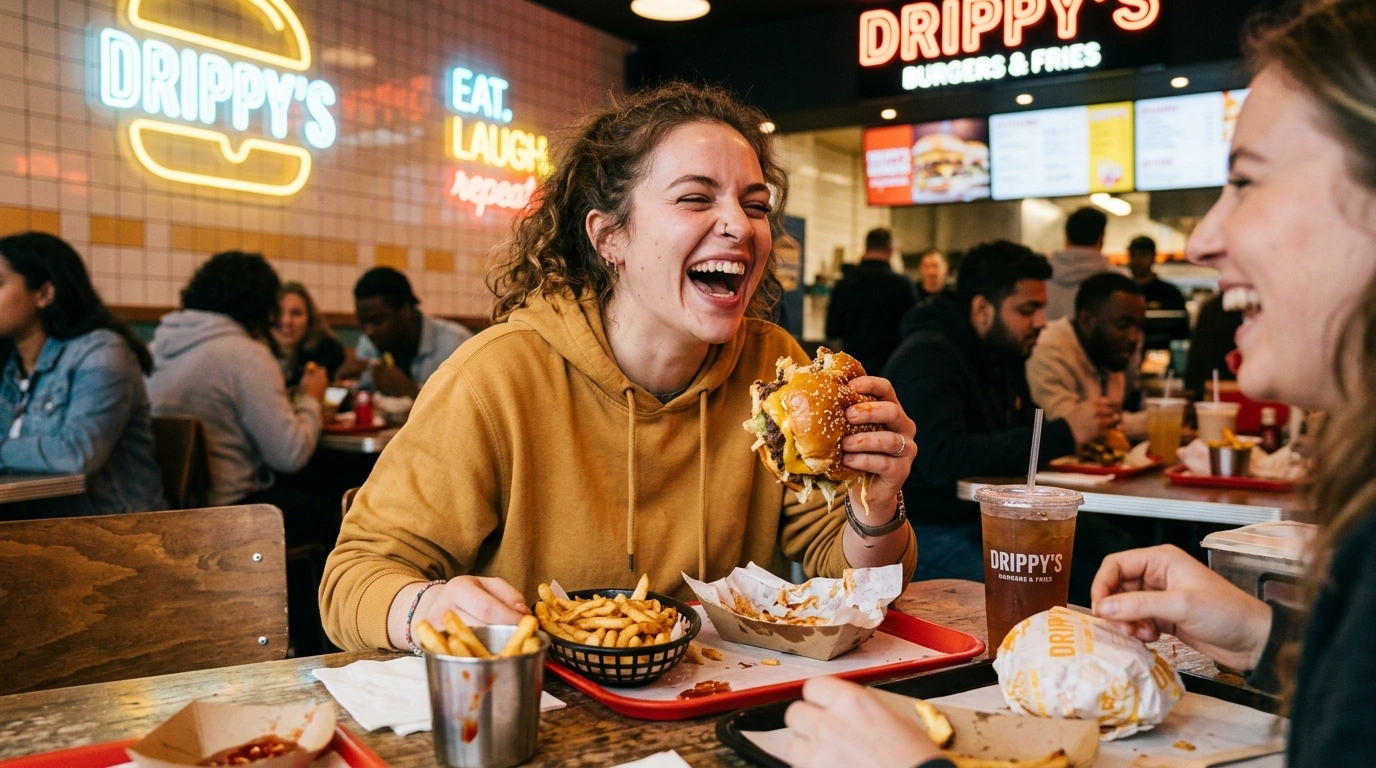 Small Fast Food Business Slogan Ideas