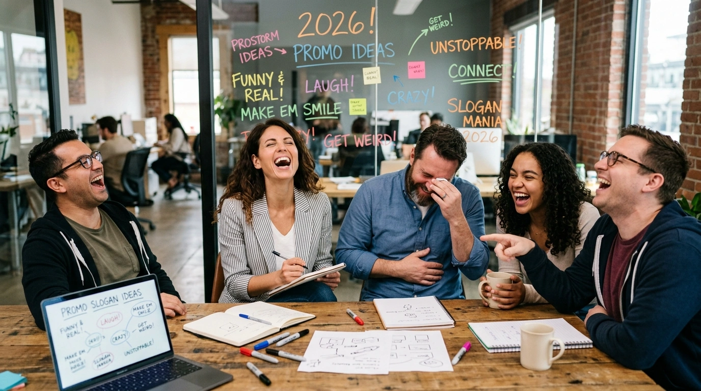 Startup & Brand Promotion Slogans