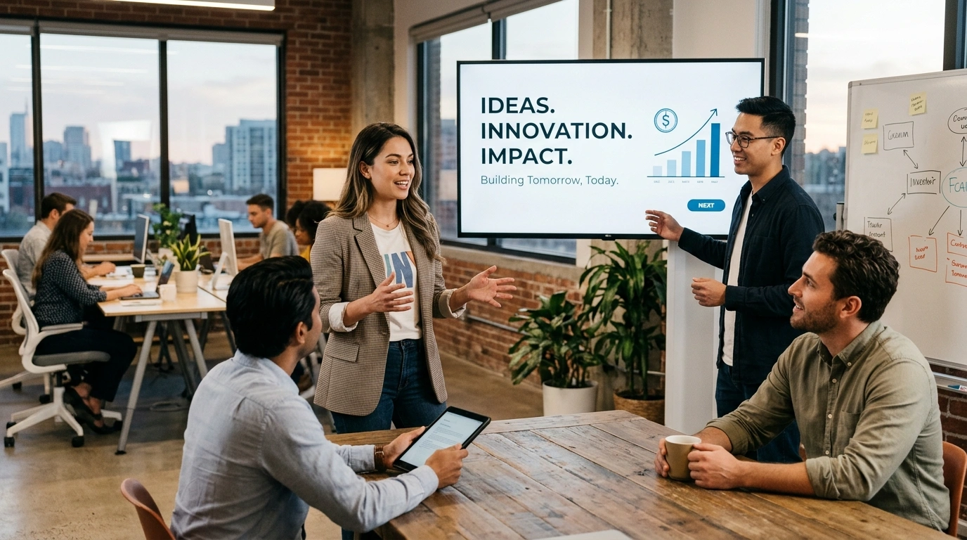 Startup Pitch Slogan Ideas