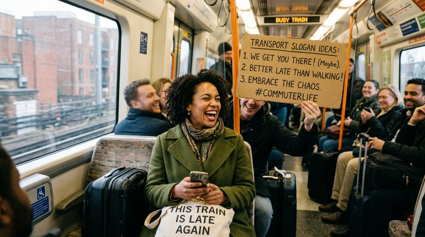 Taxi & Ride Service Slogan Ideas
