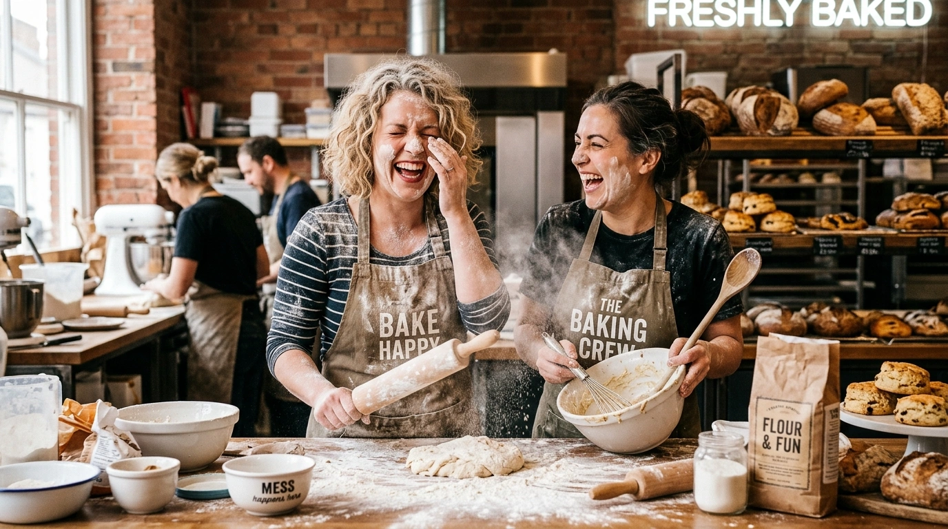 Unique Bakery Slogan Ideas