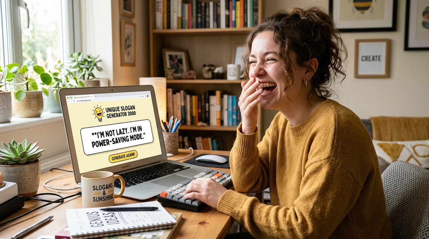 Unique Brand & Product Slogans
