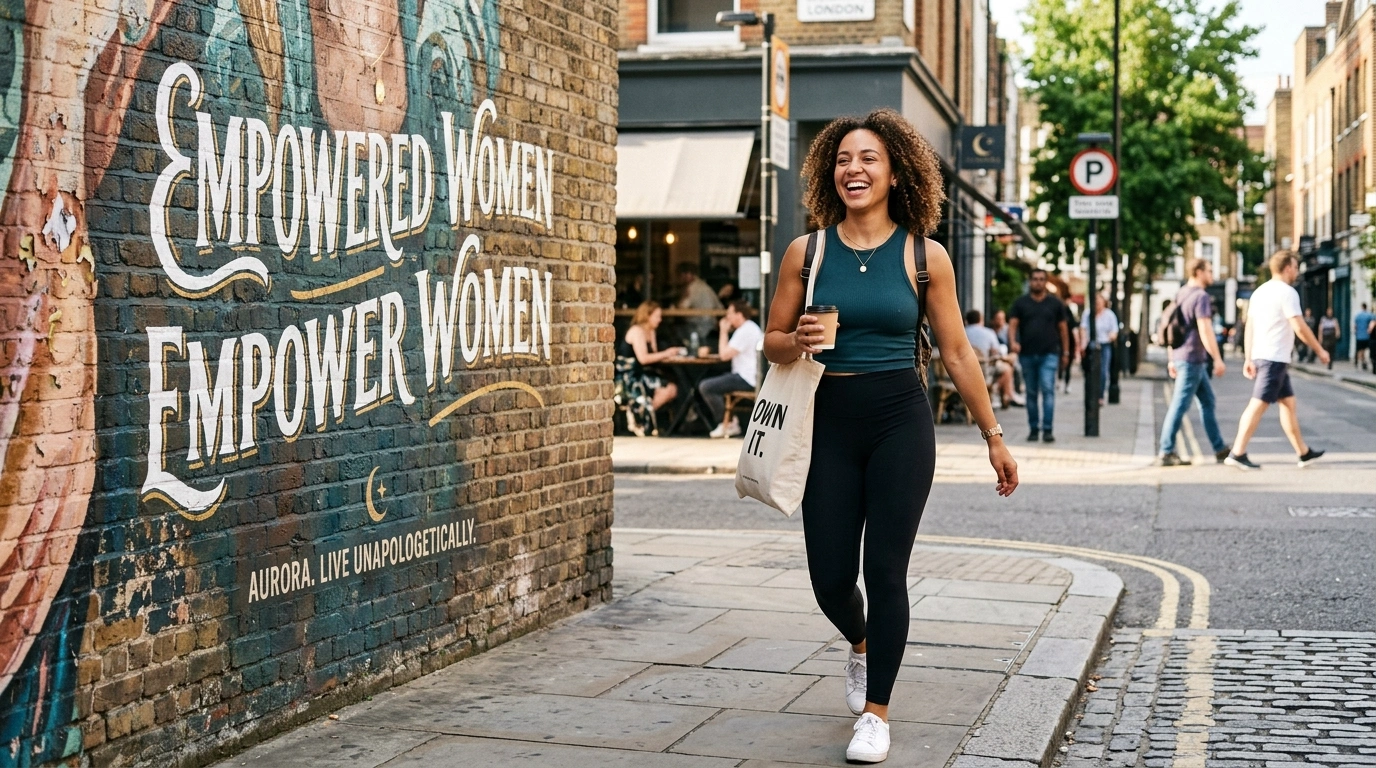 Unique Women Brand Slogan Ideas