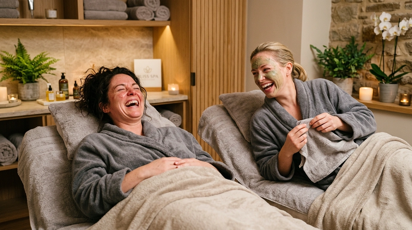 Wellness Spa Slogan Ideas