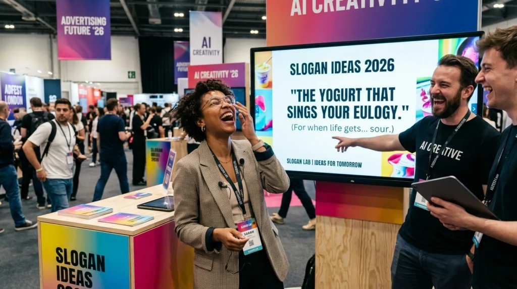 advertising slogan ideas 2026