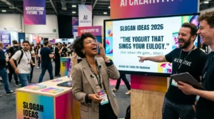 advertising slogan ideas 2026
