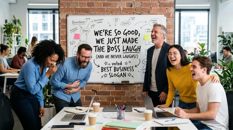 best business slogan