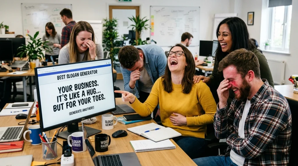 best slogan generator