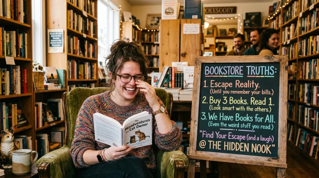 bookstore slogan ideas