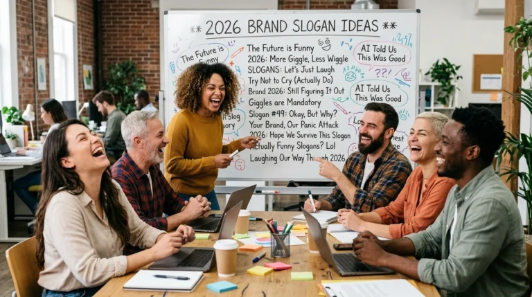 brand slogan ideas 2026