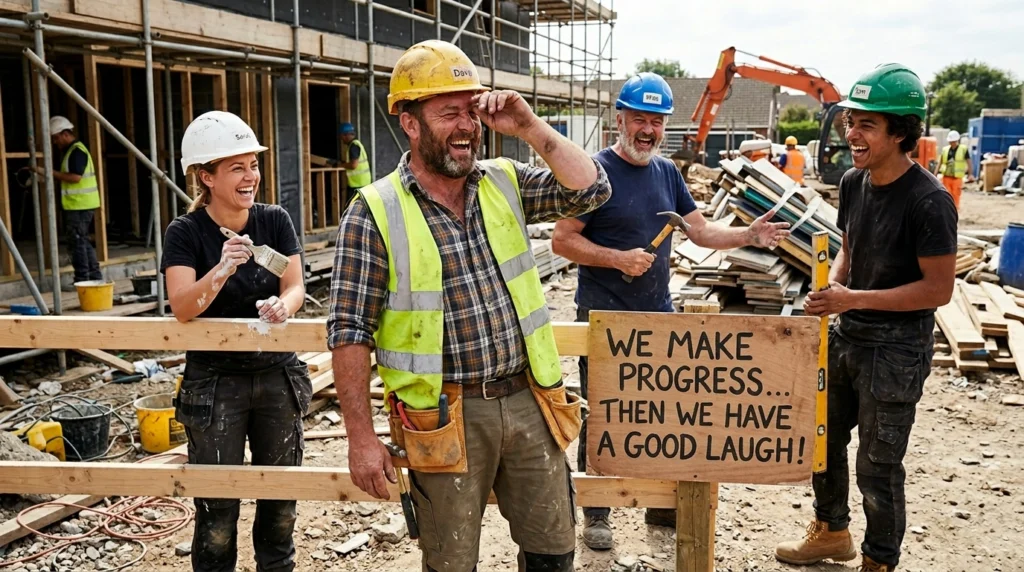 builder slogan ideas