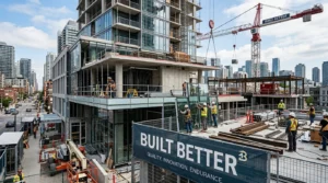 built better slogan