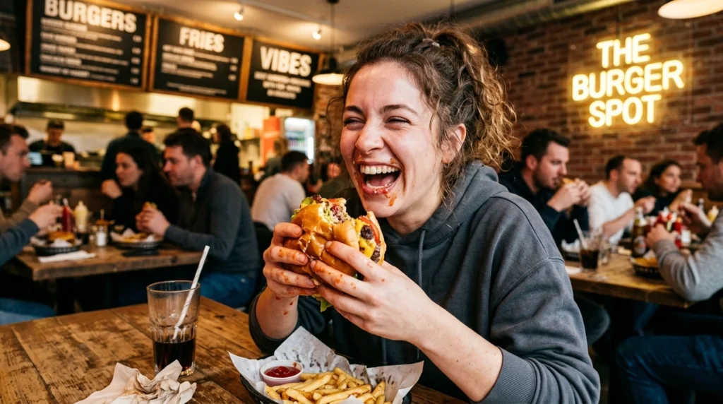 burger slogan ideas