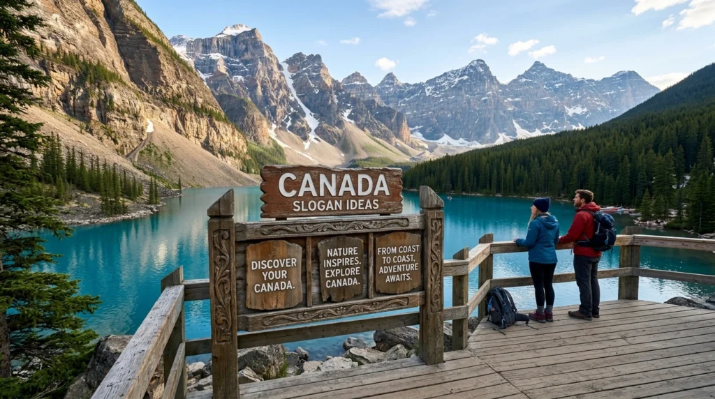 canada slogan ideas