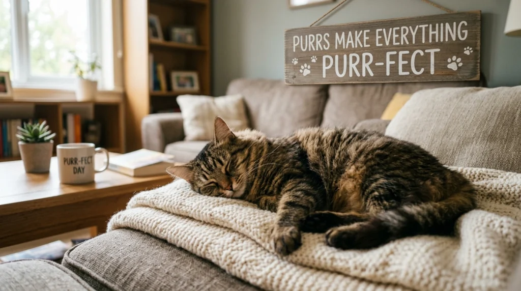 cat slogan ideas