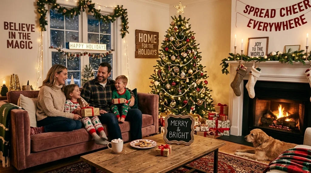 christmas slogan ideas