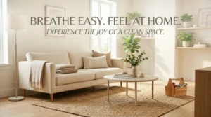 clean home slogan