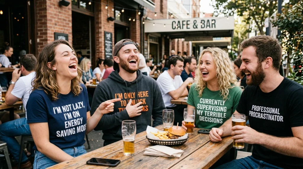 clothing slogan ideas