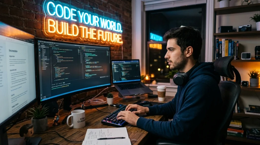 coding slogan ideas