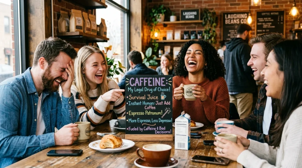 coffee slogan ideas