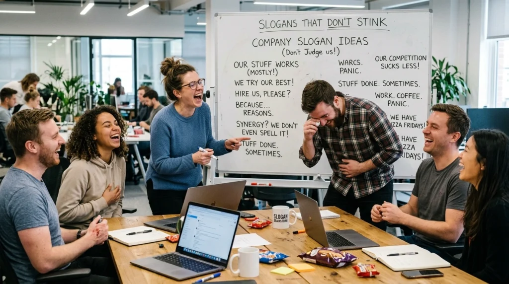 company slogan examples