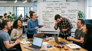 company slogan examples