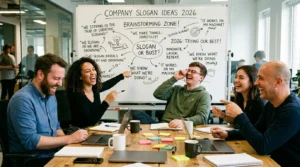 company slogan ideas 2026