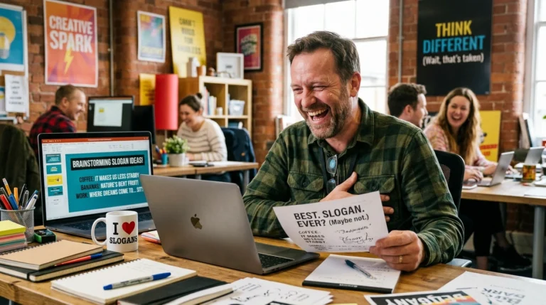 creative slogan examples