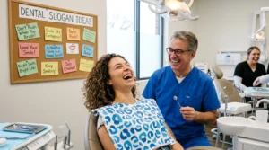 dental slogan ideas