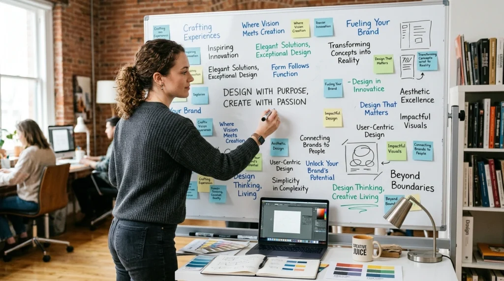 design slogan ideas