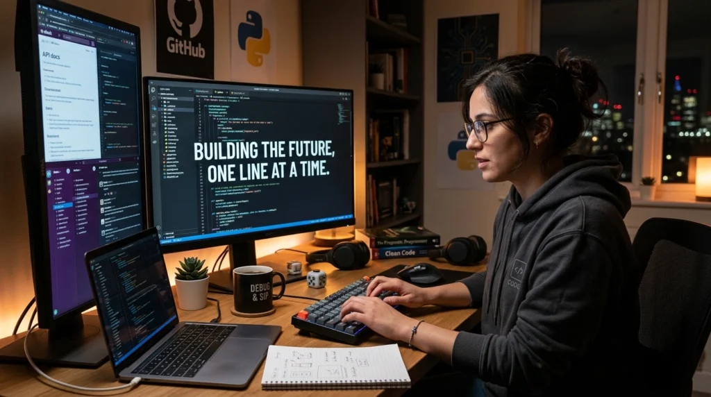 developer slogan ideas