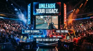 esports slogan ideas
