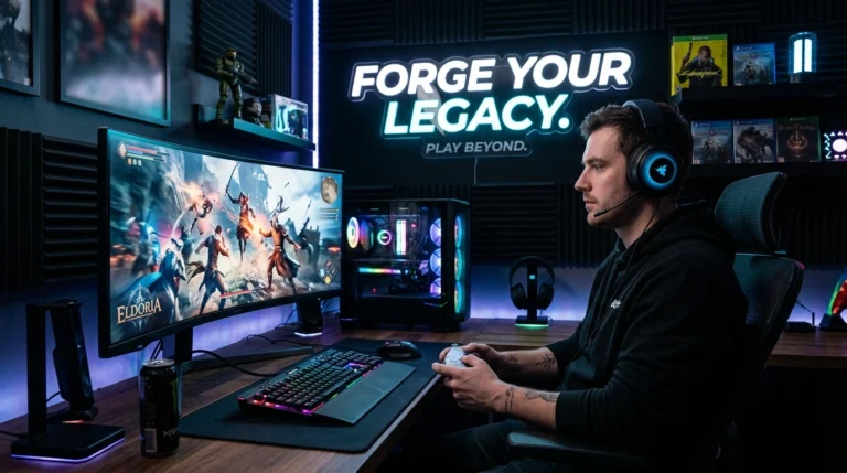 gaming slogan ideas