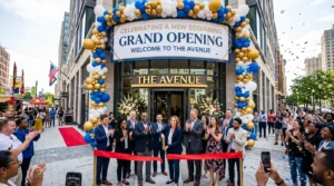 grand opening slogan