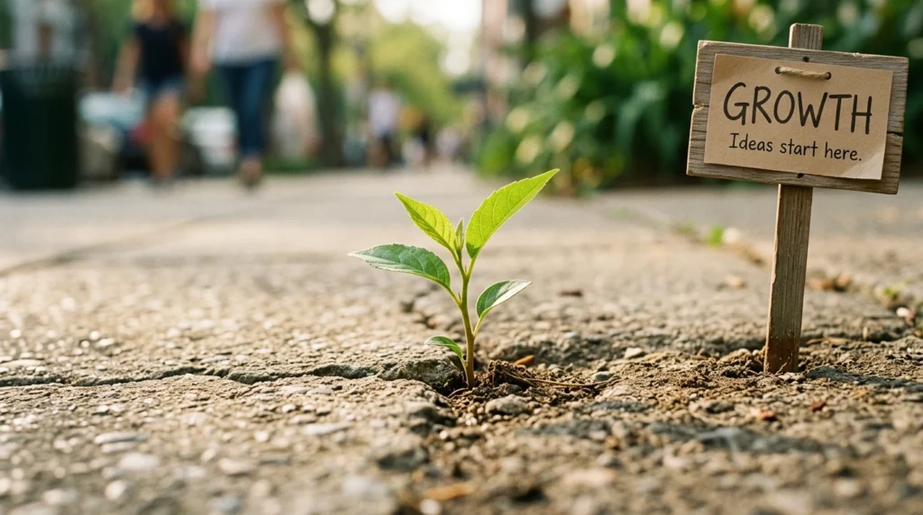growth slogan ideas