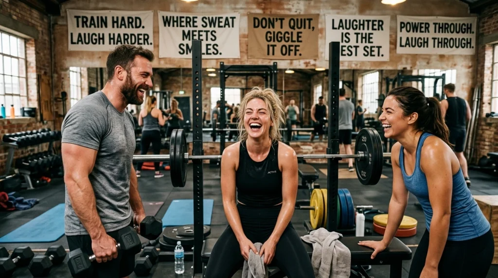 gym slogan ideas