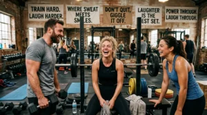 gym slogan ideas