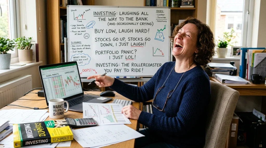 investment slogan ideas