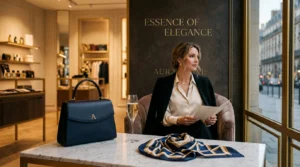 luxury brand slogan