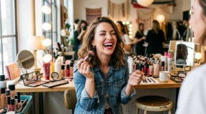 makeup slogan ideas