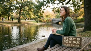 mental health slogan