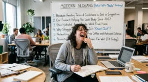 modern slogan examples