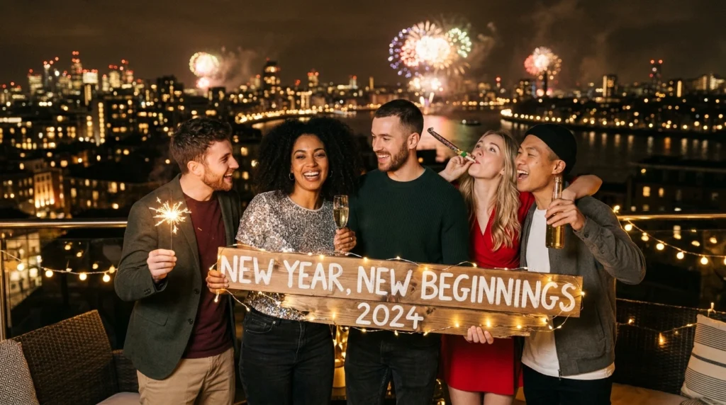 new year slogan