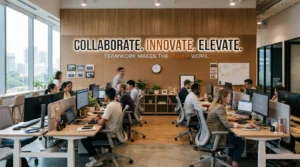 office slogan ideas