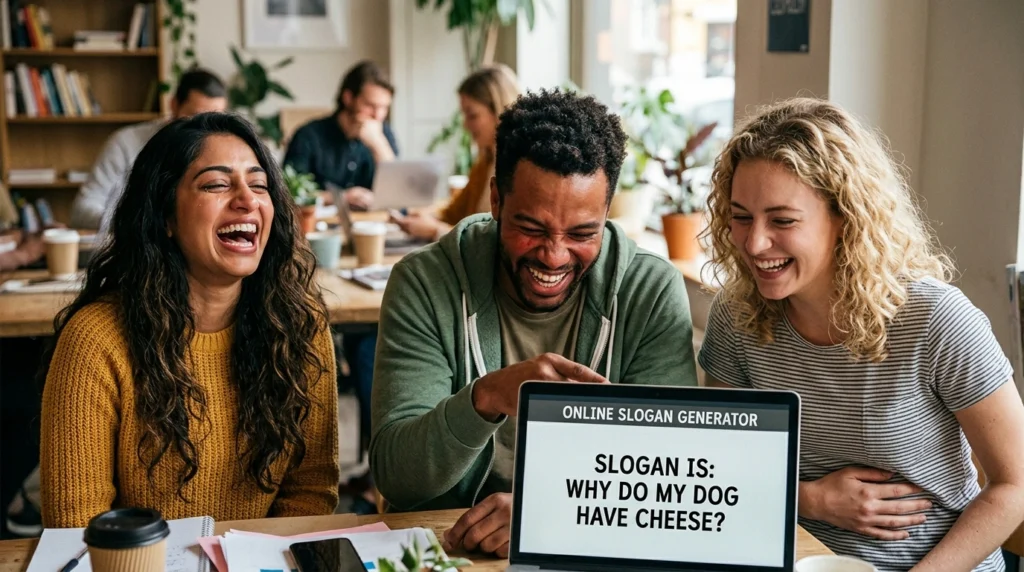 online slogan generator