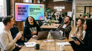 online slogan ideas 2026