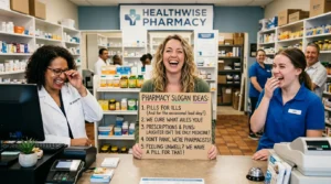 pharmacy slogan ideas