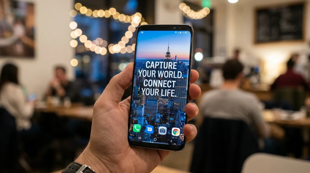 phone slogan ideas