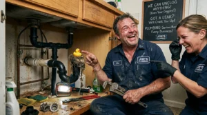 plumbing slogan ideas