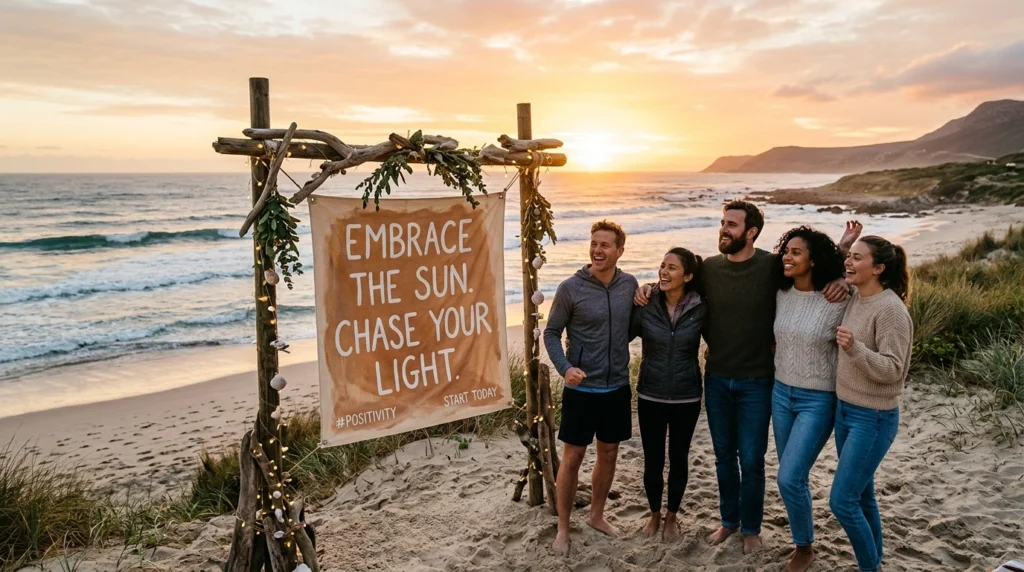 positivity slogan ideas